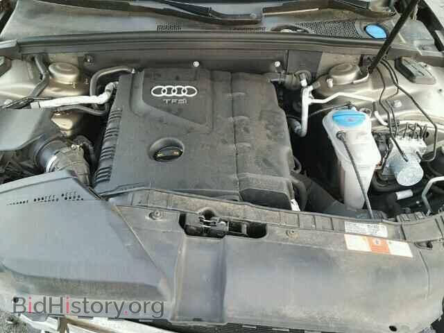 2010 AUDI A4 - VIN: WAUFFAFL4AN009737 - Фото 7