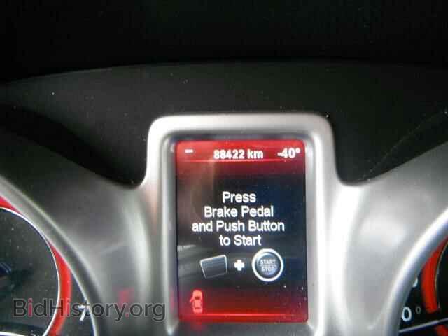 2012 DODGE JOURNEY - VIN: 3C4PDCCG1CT322697 - Фото 8