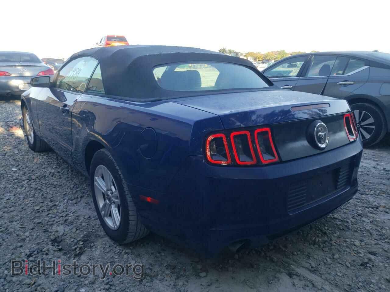 2014 FORD MUSTANG - VIN: 1ZVBP8EM1E5238364 - Фото 3