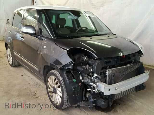 Photo ZFBCFACH8EZ011949 - FIAT 500 2014
