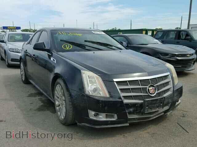 Фотография 1G6DP5ED2B0136478 - CADILLAC CTS 2011