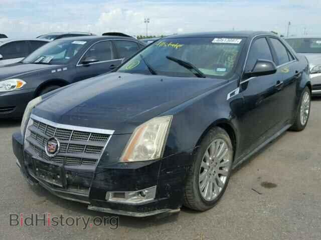 2011 CADILLAC CTS - VIN: 1G6DP5ED2B0136478 - Фото 2