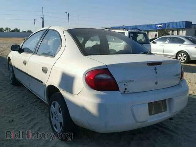 2003 DODGE NEON - VIN: 1B3ES26C23D243160 - Фото 3