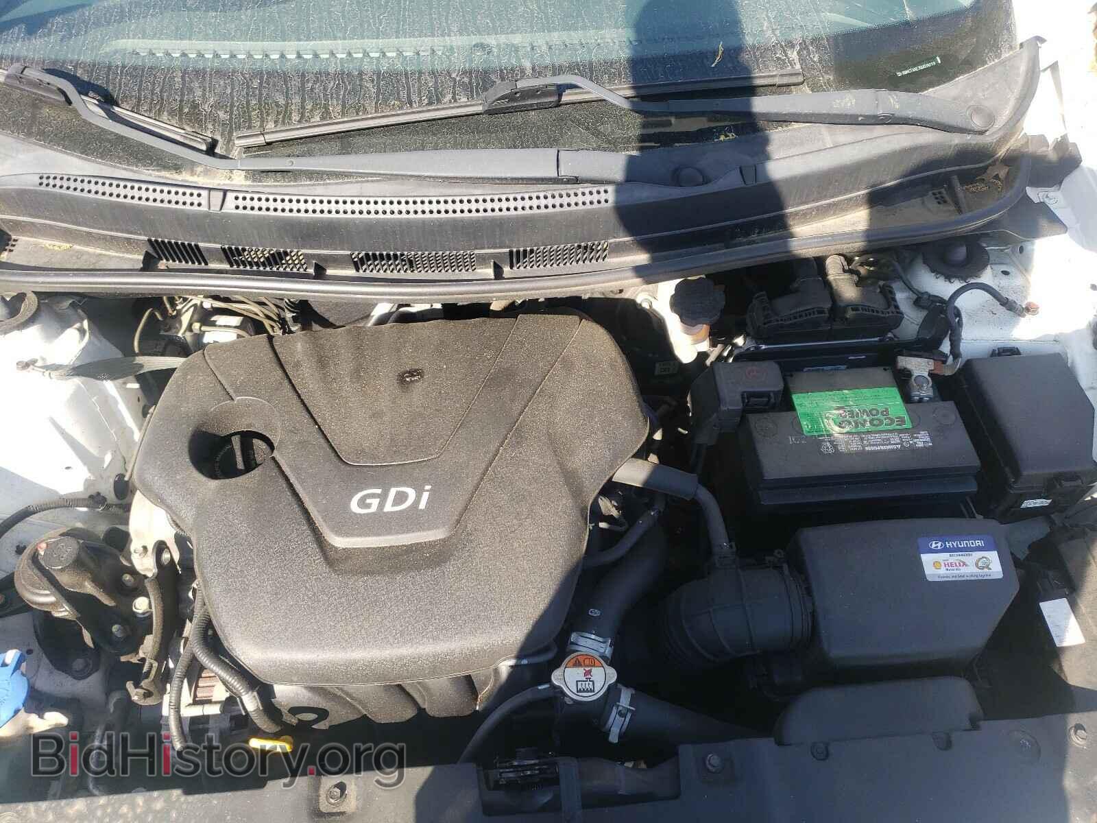 2016 HYUNDAI ACCENT - VIN: KMHCT4AE7GU039219 - Фото 7