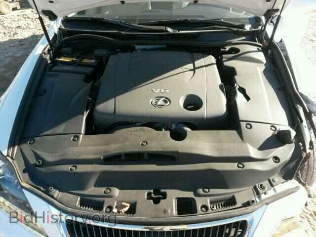 2013 LEXUS IS250 - VIN: JTHBF5C2XD5187868 - Фото 7