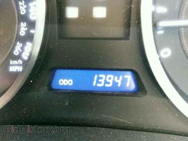 2013 LEXUS IS250 - VIN: JTHBF5C2XD5187868 - Фото 8