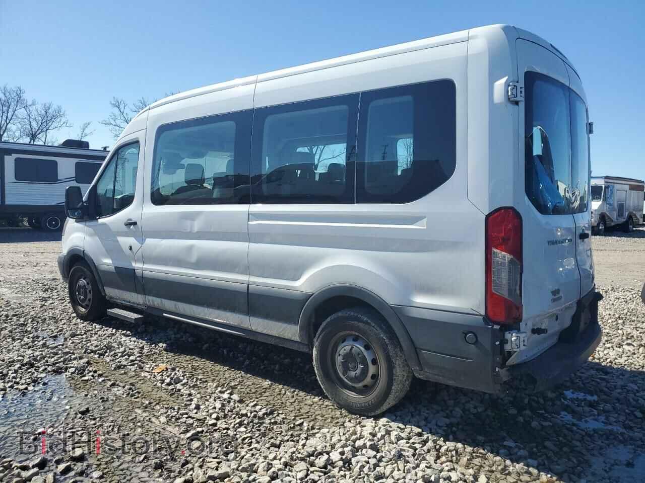 2016 FORD TRANSIT - VIN: 1FBAX2CG8GKB17106 - Фото 2
