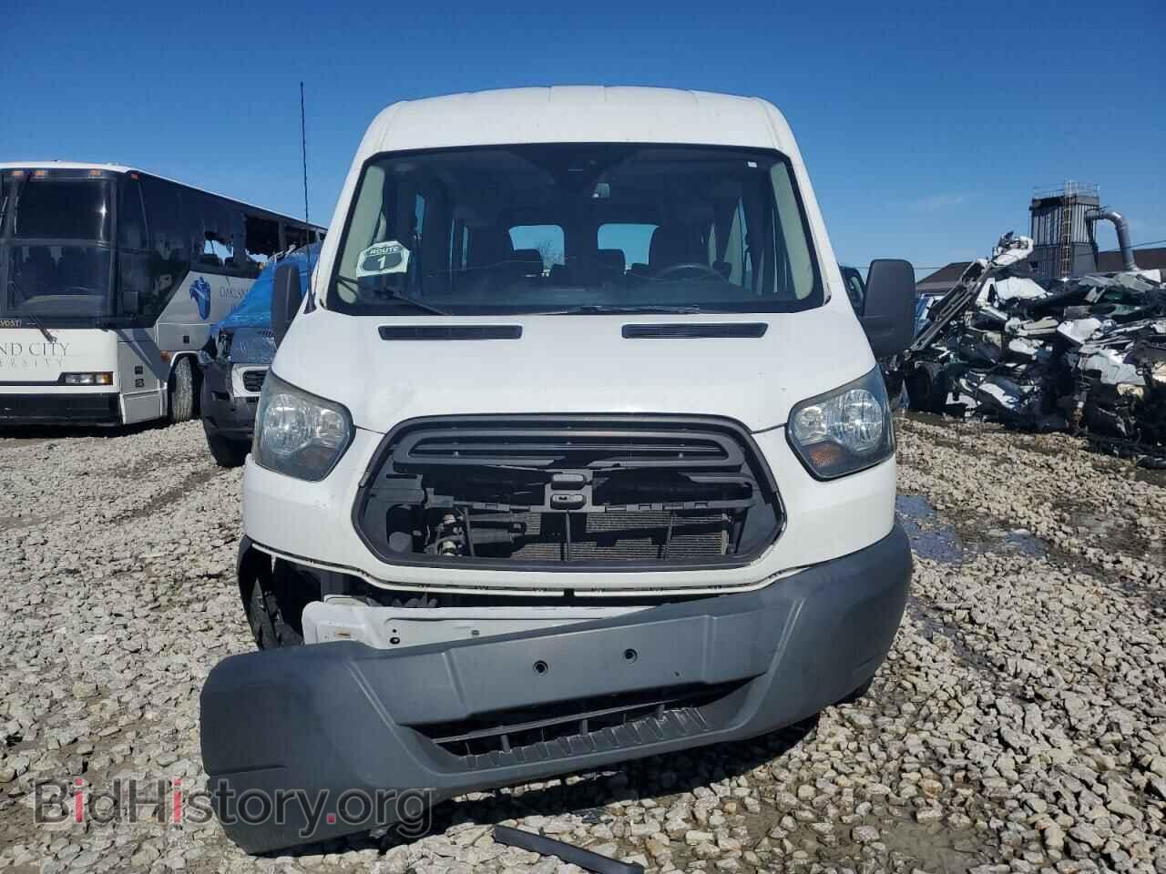 2016 FORD TRANSIT - VIN: 1FBAX2CG8GKB17106 - Фото 5