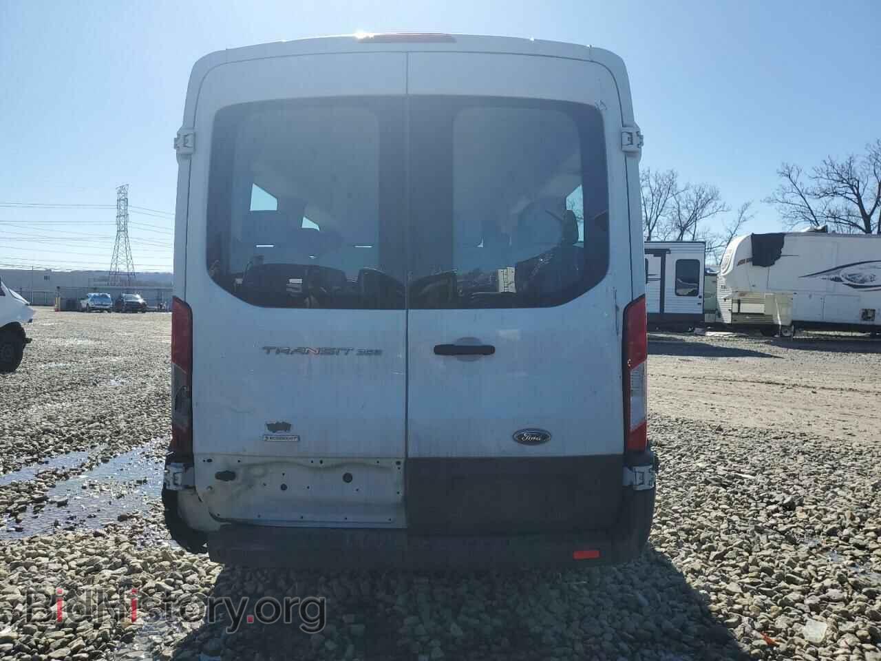 2016 FORD TRANSIT - VIN: 1FBAX2CG8GKB17106 - Фото 6