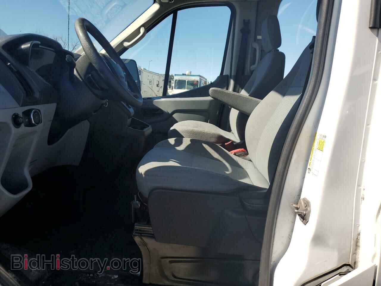 2016 FORD TRANSIT - VIN: 1FBAX2CG8GKB17106 - Фото 7