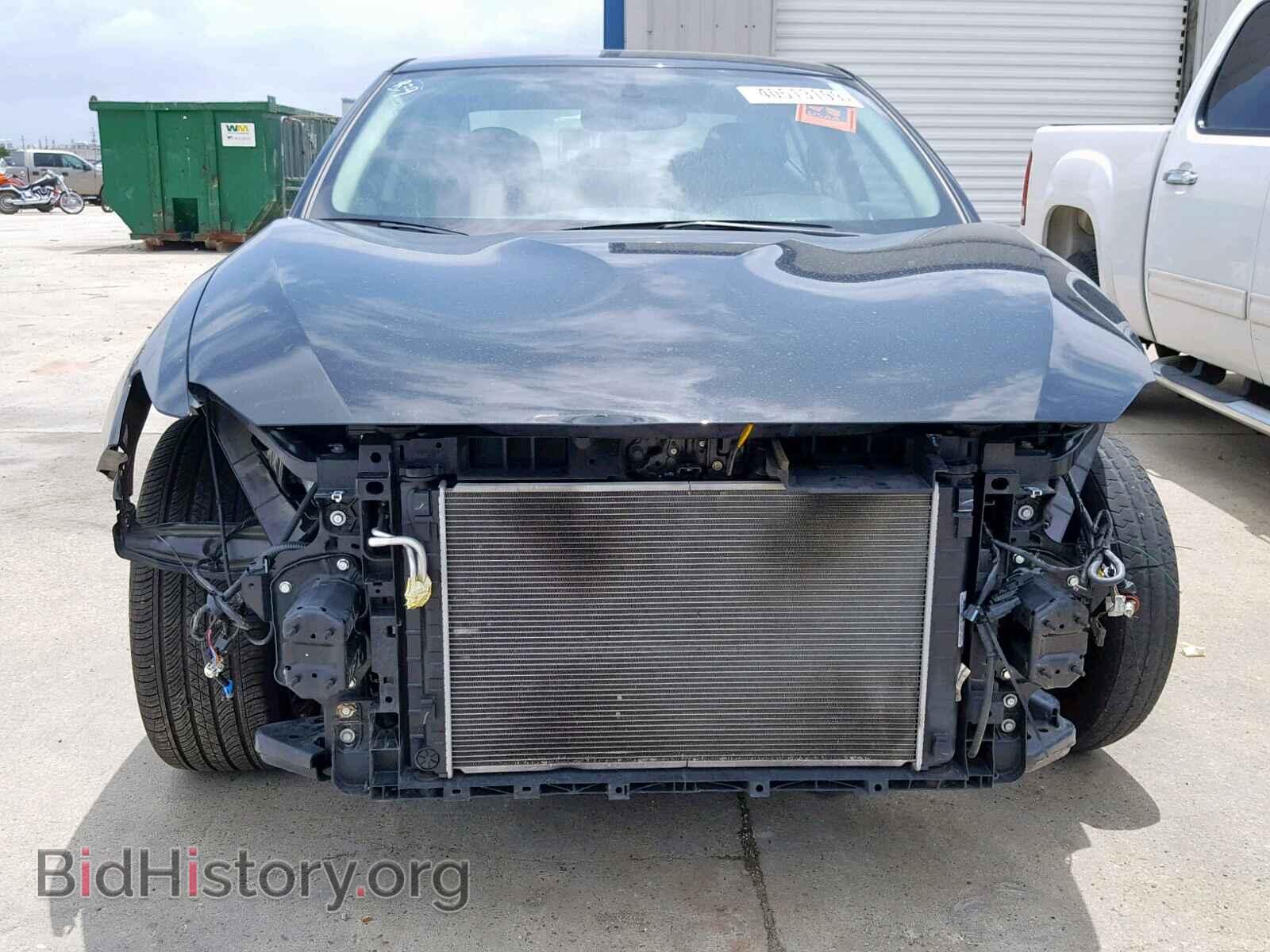 2017 NISSAN MAXIMA - VIN: 1N4AA6AP9HC451668 - Photo 9