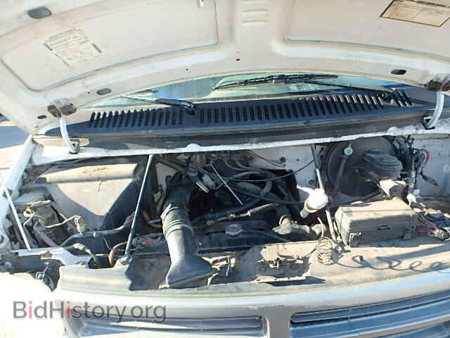 1996 DODGE RAM VAN - VIN: 2B7HB11X2TK169194 - Фото 7