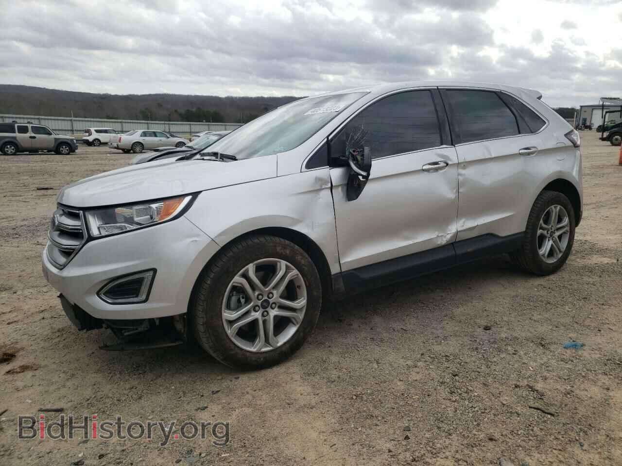 Photo 2FMPK4K95JBB21193 - FORD EDGE 2018