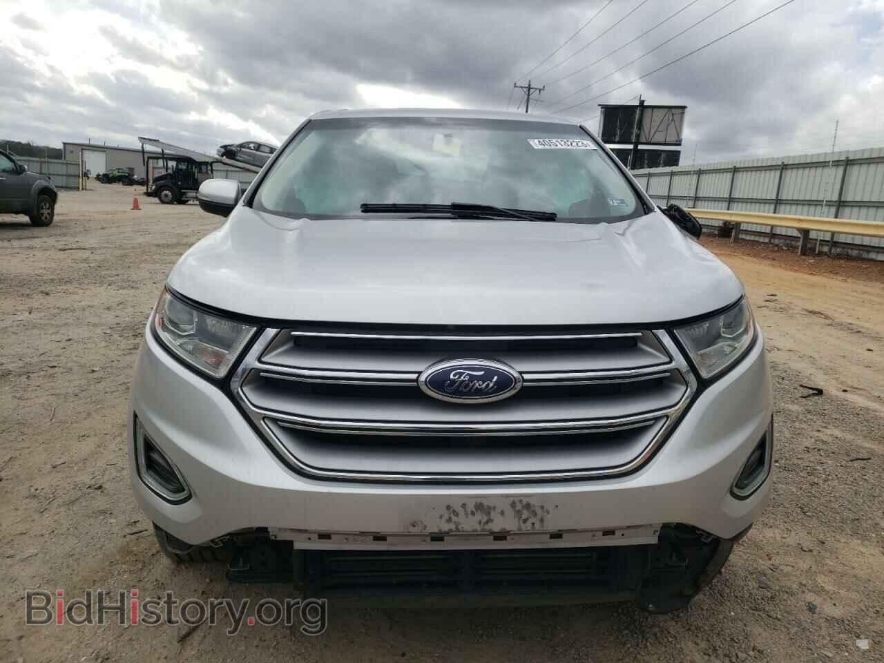 2018 FORD EDGE - VIN: 2FMPK4K95JBB21193 - Фото 5