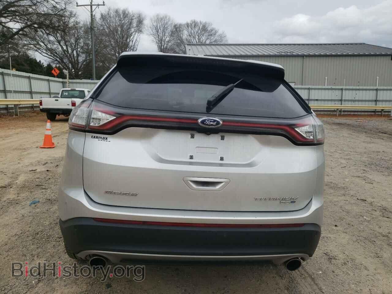 2018 FORD EDGE - VIN: 2FMPK4K95JBB21193 - Фото 6