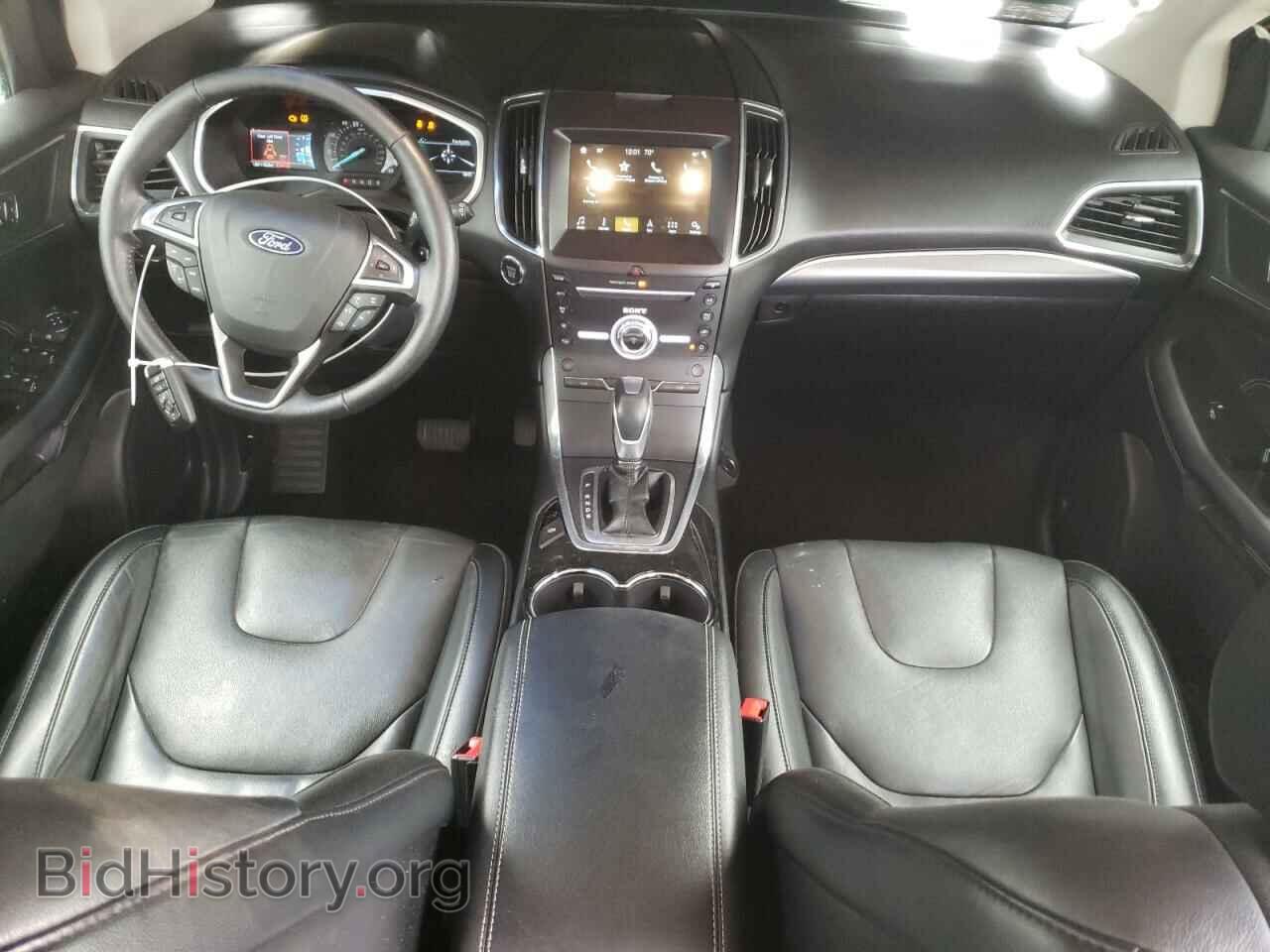 2018 FORD EDGE - VIN: 2FMPK4K95JBB21193 - Фото 8