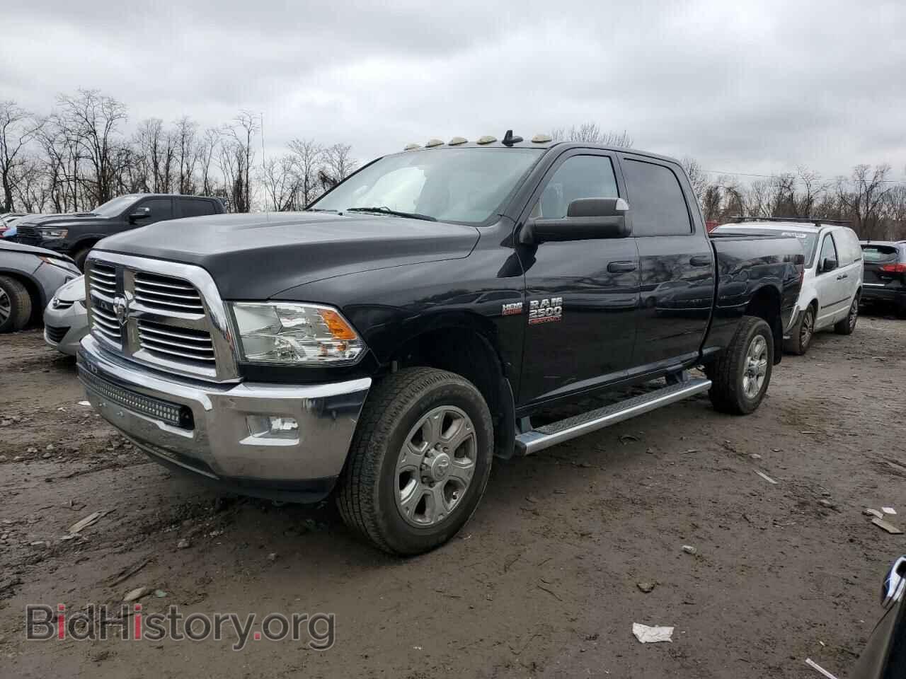 Photo 3C6UR5DJ3FG656115 - RAM All Models 2015