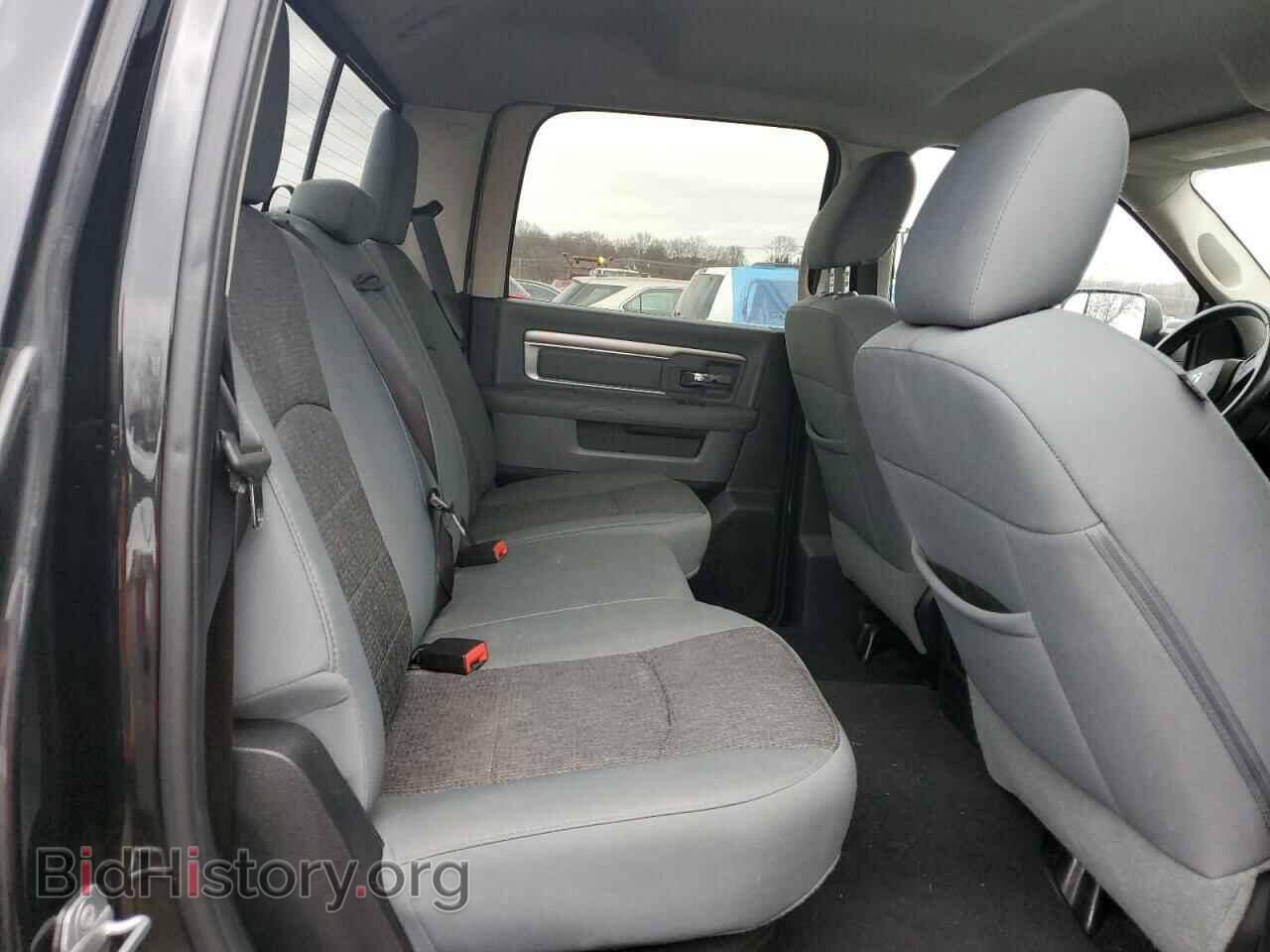 2015 RAM All Models - VIN: 3C6UR5DJ3FG656115 - Photo 10