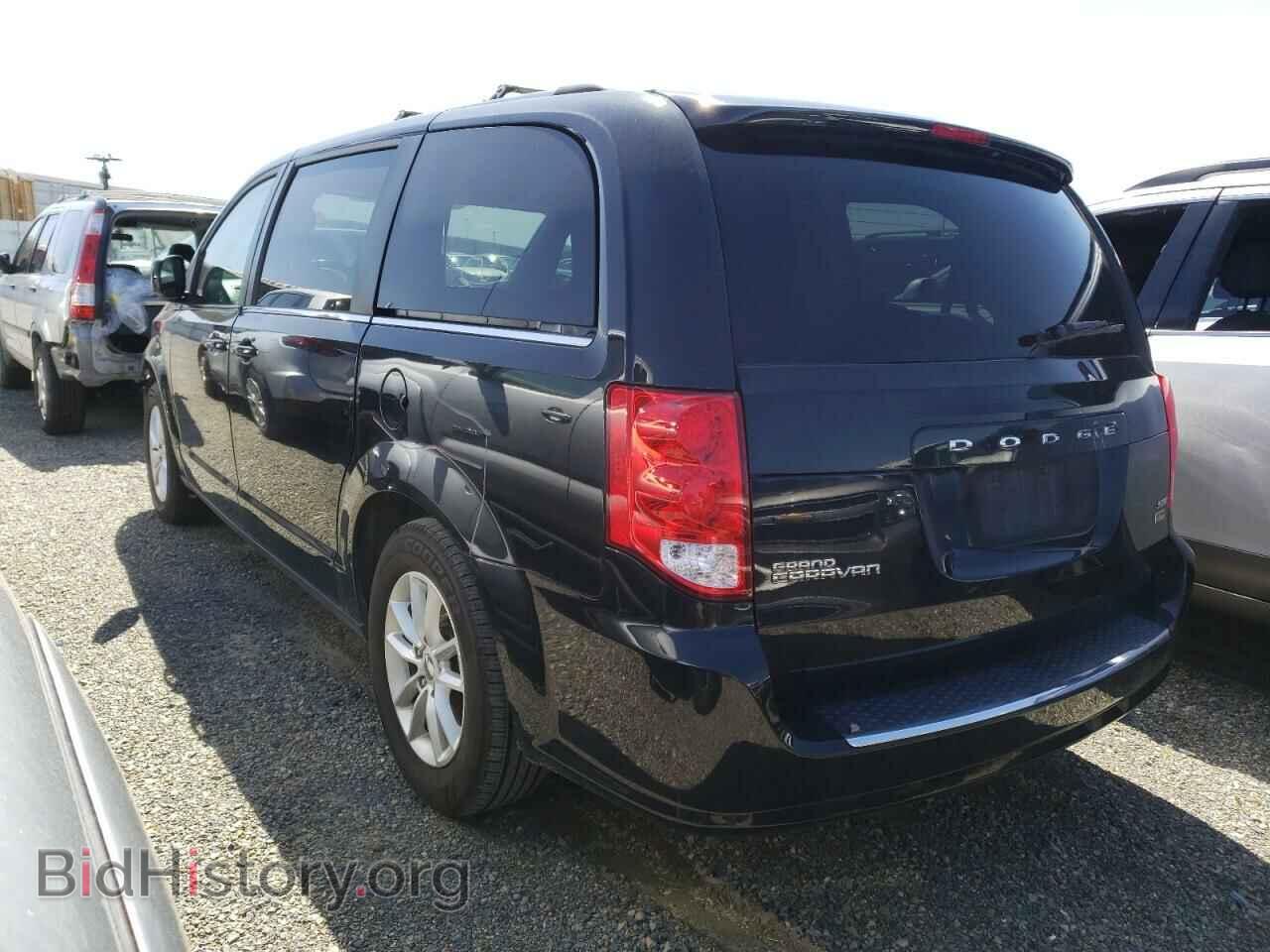 2019 DODGE CARAVAN - VIN: 2C4RDGCG4KR758719 - Photo 2