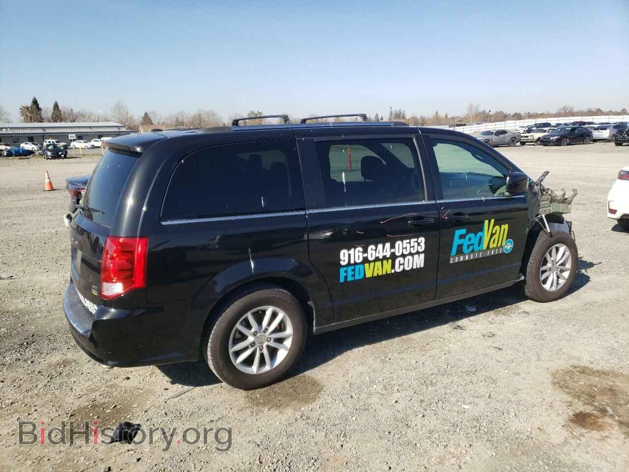 2019 DODGE CARAVAN - VIN: 2C4RDGCG4KR758719 - Photo 3