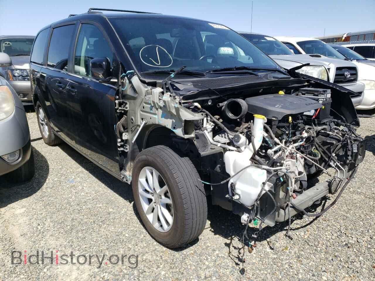 2019 DODGE CARAVAN - VIN: 2C4RDGCG4KR758719 - Photo 4