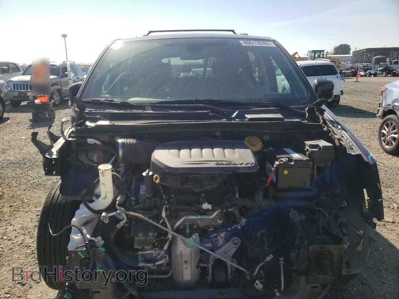 2019 DODGE CARAVAN - VIN: 2C4RDGCG4KR758719 - Photo 5