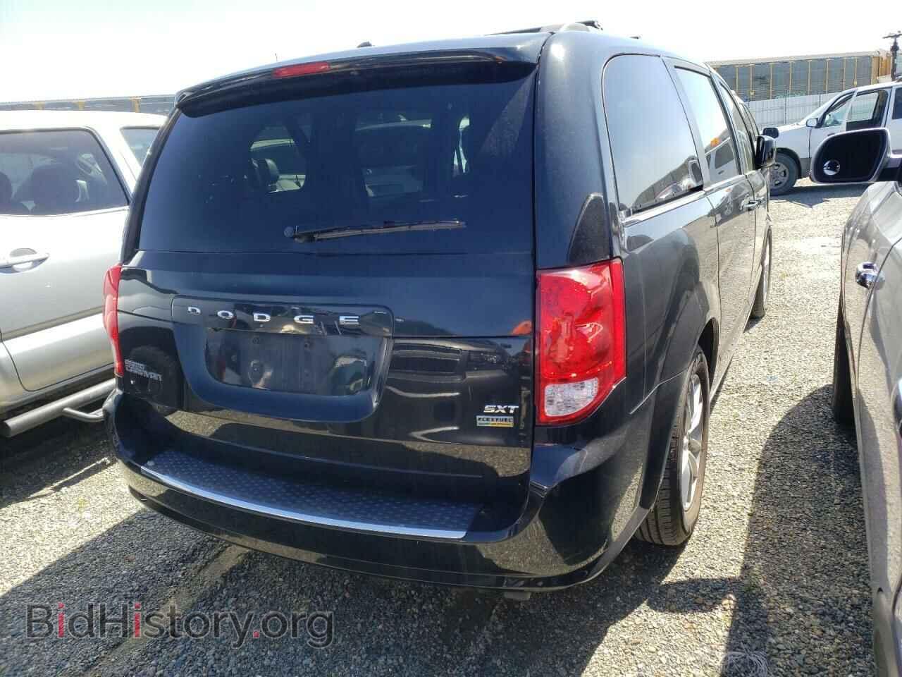 2019 DODGE CARAVAN - VIN: 2C4RDGCG4KR758719 - Photo 6