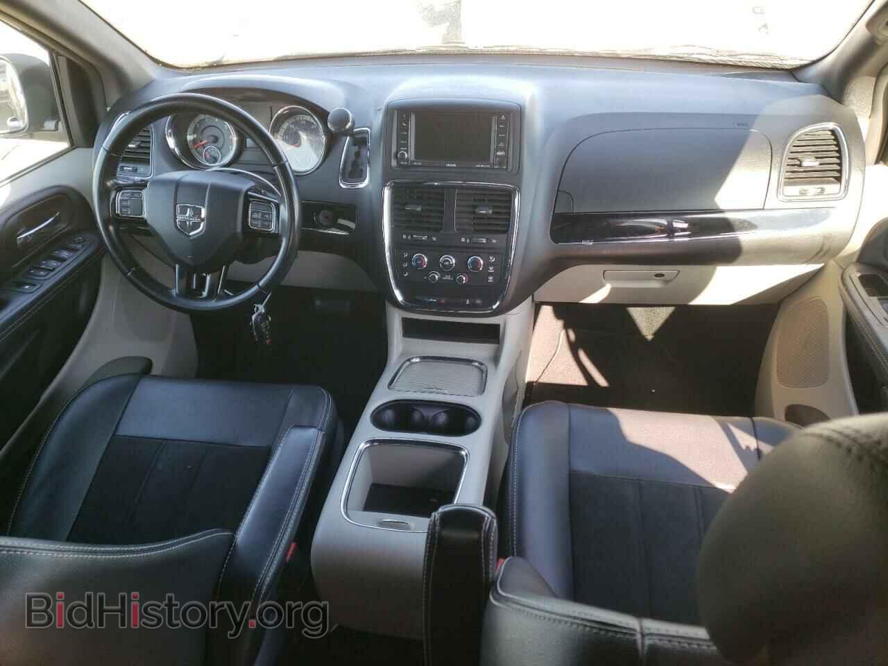 2019 DODGE CARAVAN - VIN: 2C4RDGCG4KR758719 - Photo 8