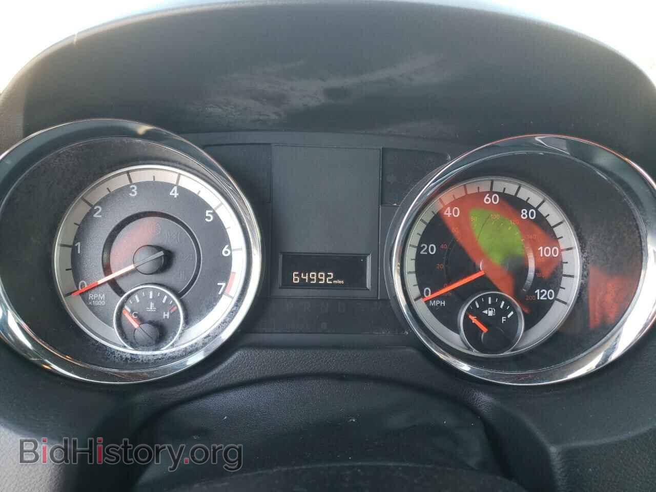 2019 DODGE CARAVAN - VIN: 2C4RDGCG4KR758719 - Photo 9