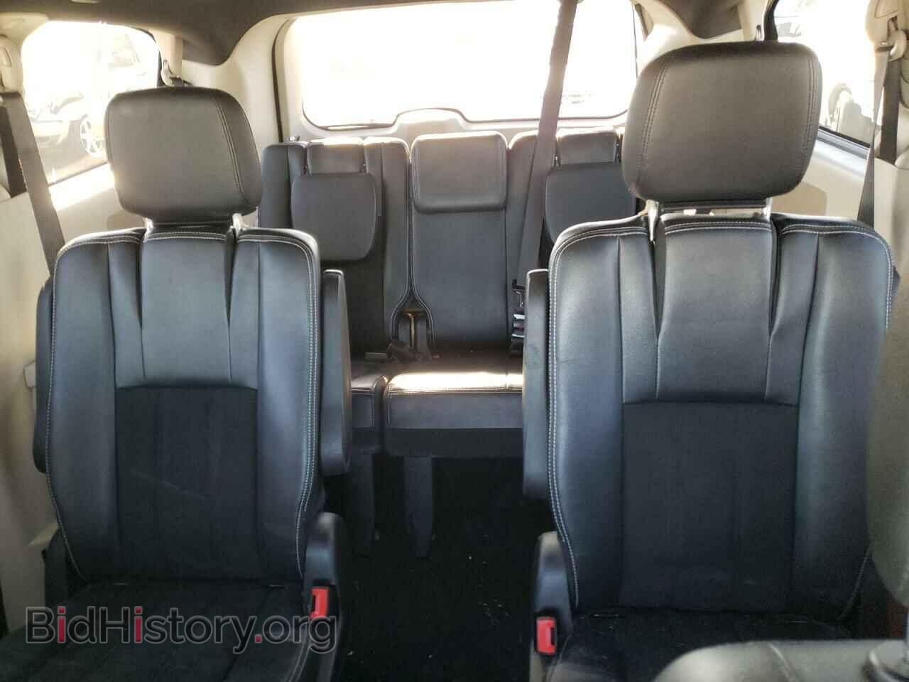 2019 DODGE CARAVAN - VIN: 2C4RDGCG4KR758719 - Photo 10