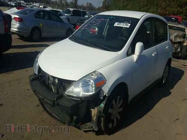2010 NISSAN VERSA - VIN: 3N1BC1CP2AL453882 - Фото 2