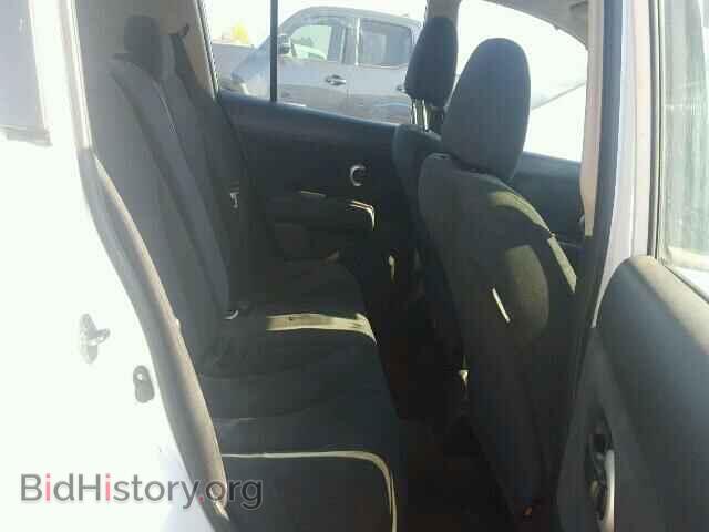 2010 NISSAN VERSA - VIN: 3N1BC1CP2AL453882 - Фото 6