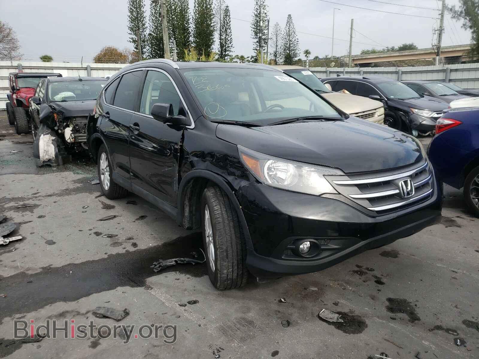 Фотография 5J6RM3H72CL008189 - HONDA CRV 2012