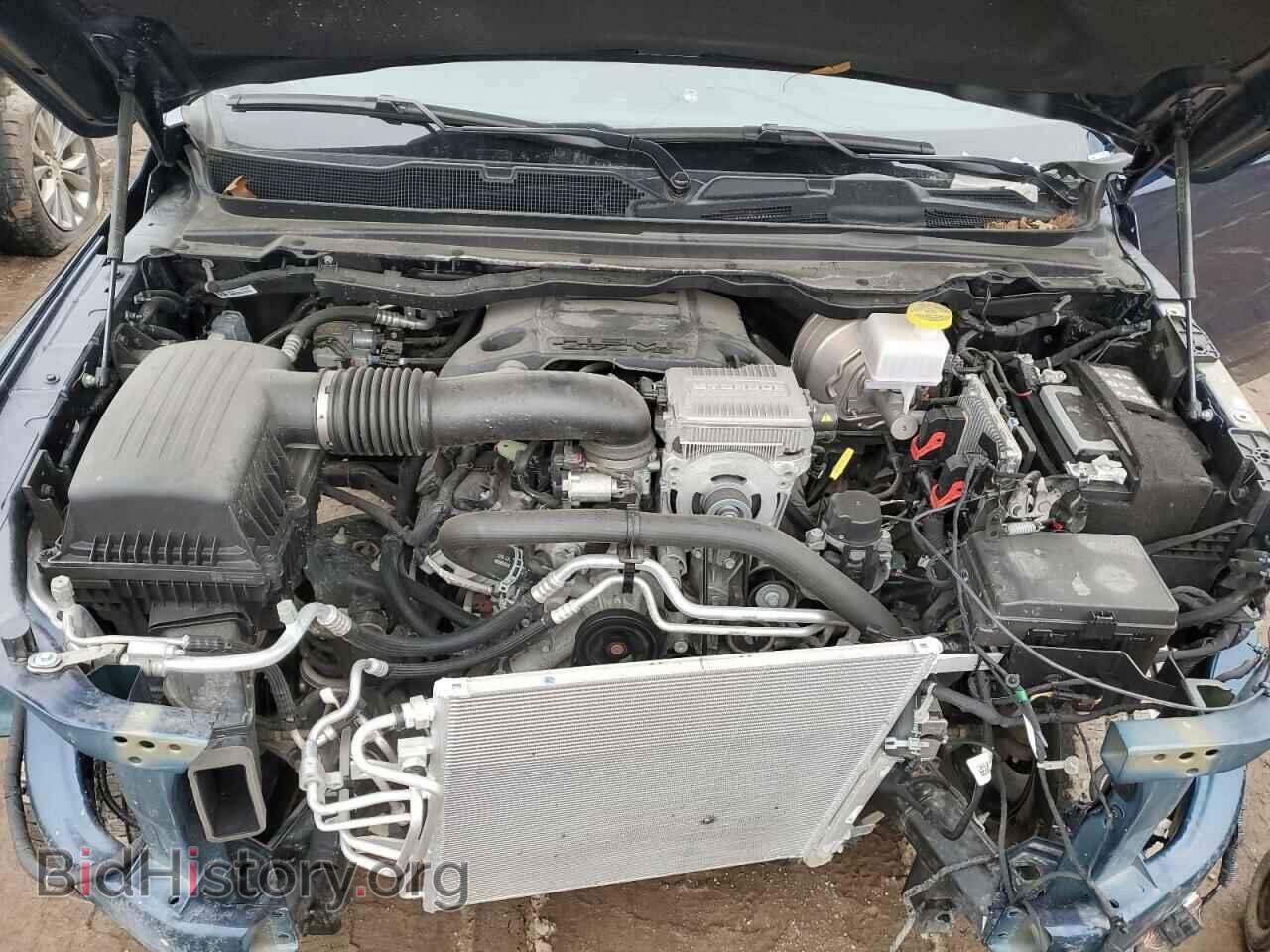 2022 RAM 1500 - VIN: 1C6SRFJT2NN223071 - Фото 11