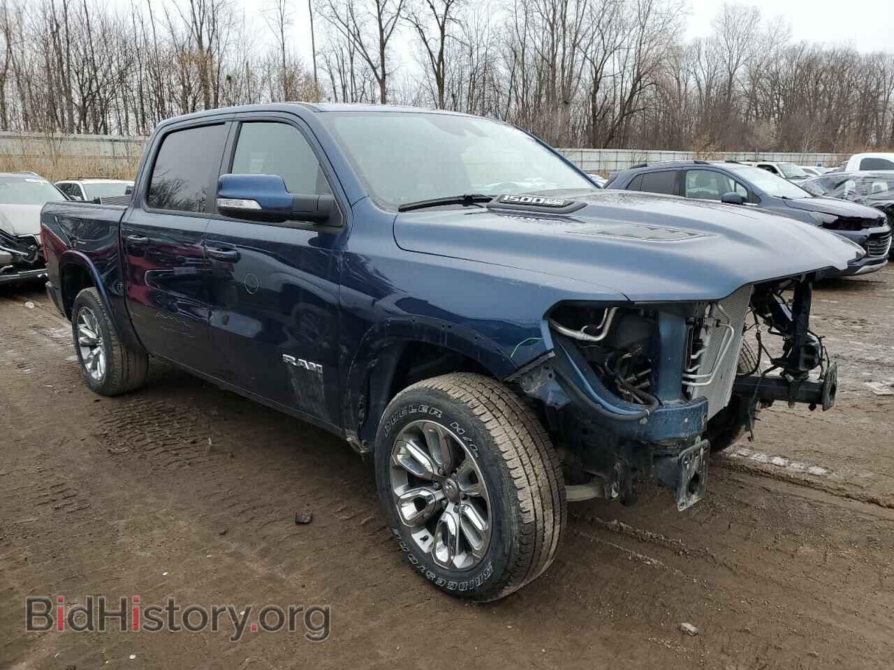 2022 RAM 1500 - VIN: 1C6SRFJT2NN223071 - Фото 4