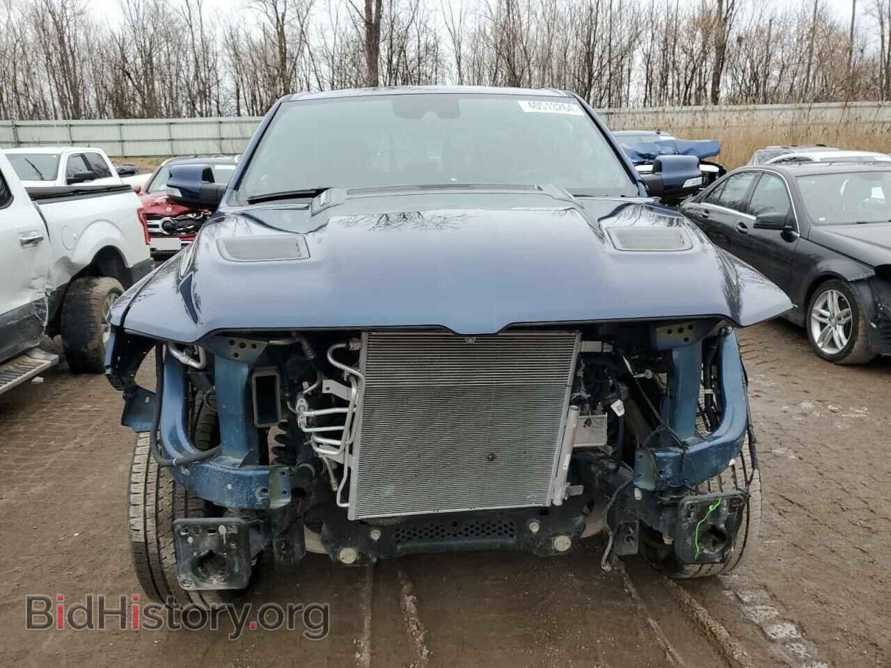 2022 RAM 1500 - VIN: 1C6SRFJT2NN223071 - Фото 5