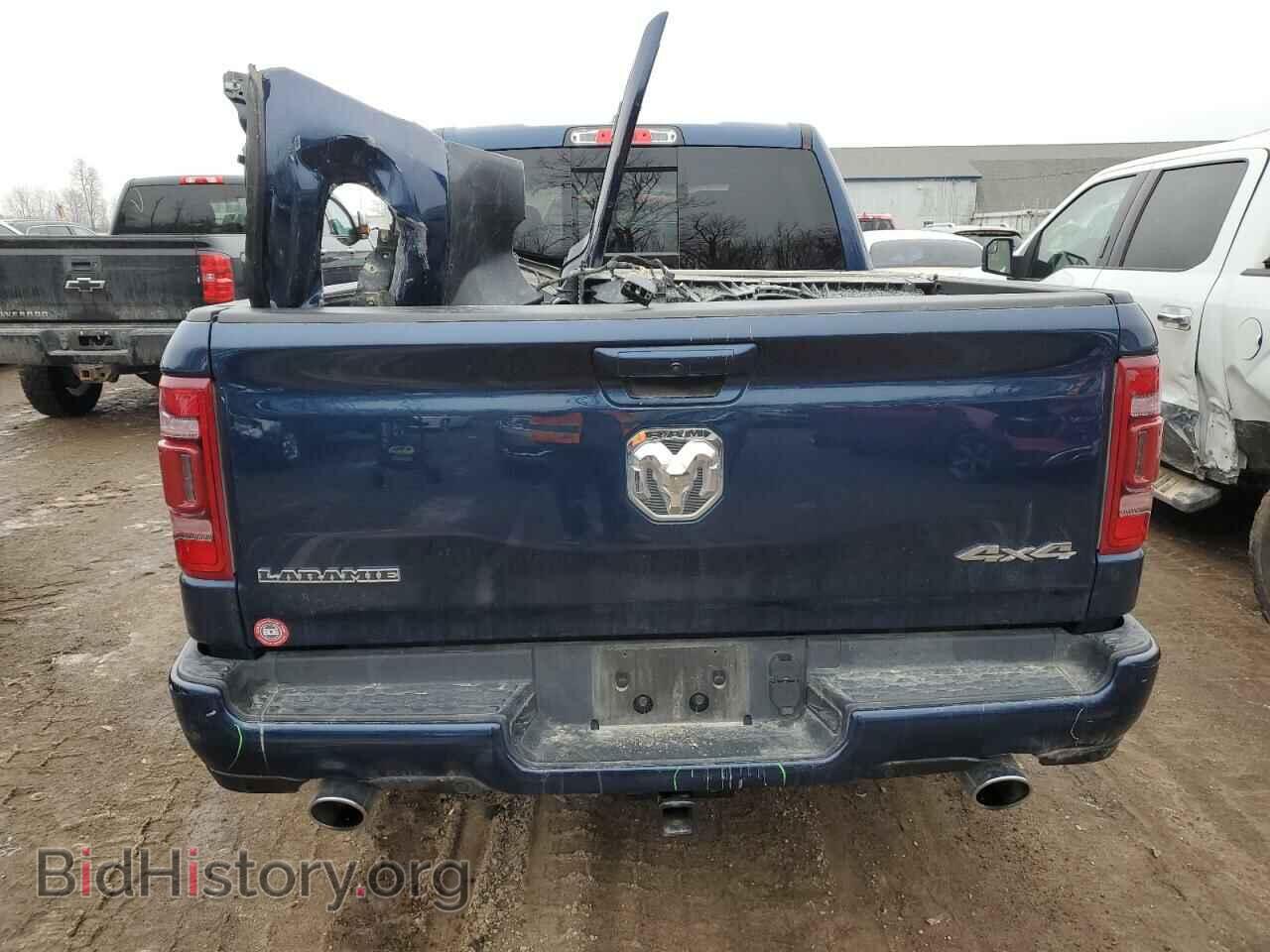 2022 RAM 1500 - VIN: 1C6SRFJT2NN223071 - Фото 6