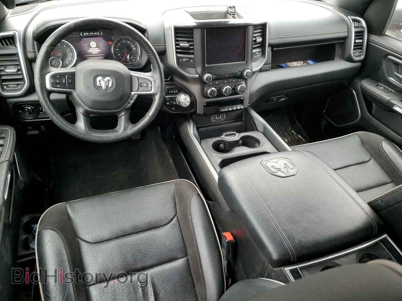 2022 RAM 1500 - VIN: 1C6SRFJT2NN223071 - Фото 8