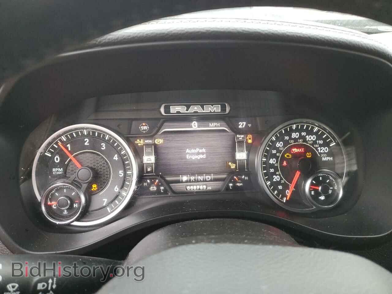 2022 RAM 1500 - VIN: 1C6SRFJT2NN223071 - Фото 9