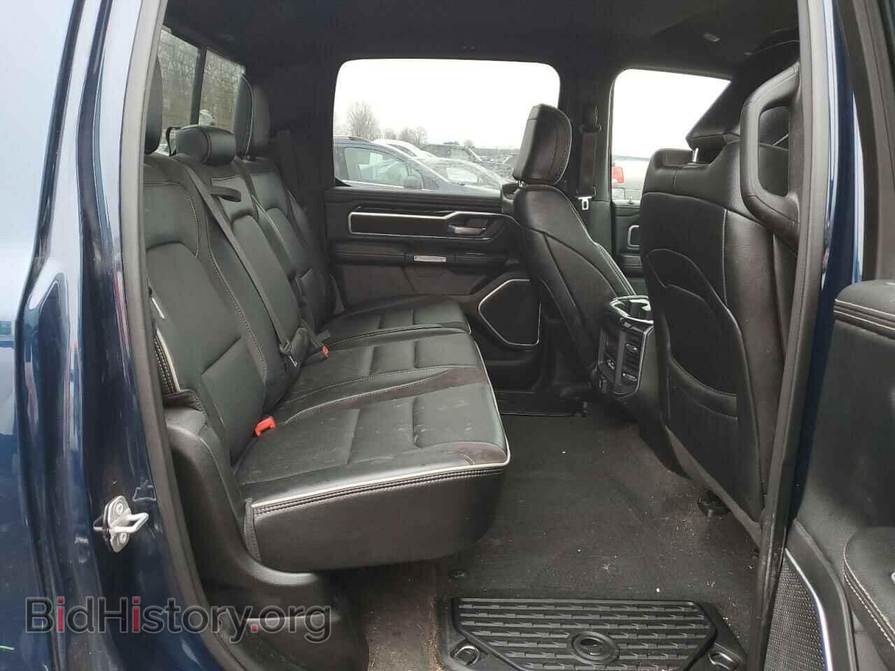 2022 RAM 1500 - VIN: 1C6SRFJT2NN223071 - Фото 10