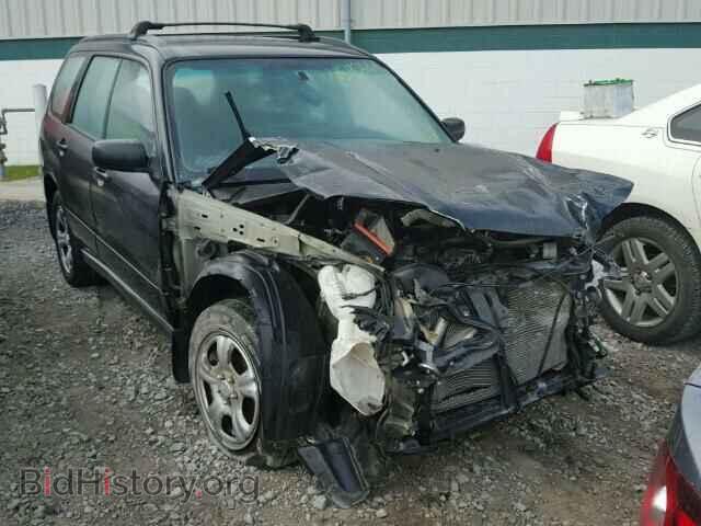 Фотография JF1SG63657H725084 - SUBARU FORESTER 2007