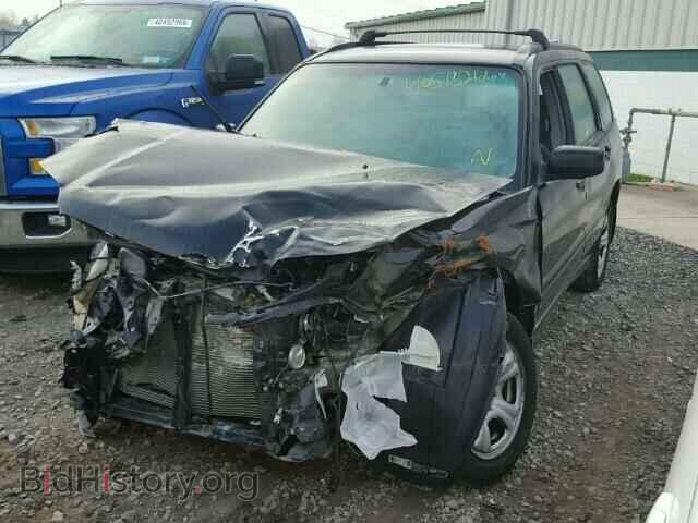 2007 SUBARU FORESTER - VIN: JF1SG63657H725084 - Photo 2