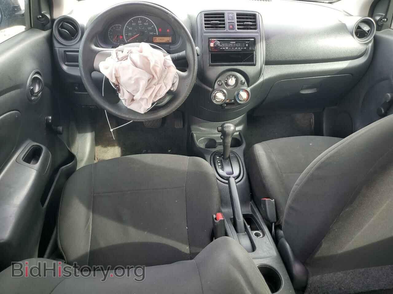 2014 NISSAN VERSA - VIN: 3N1CN7AP5EL851758 - Фото 8