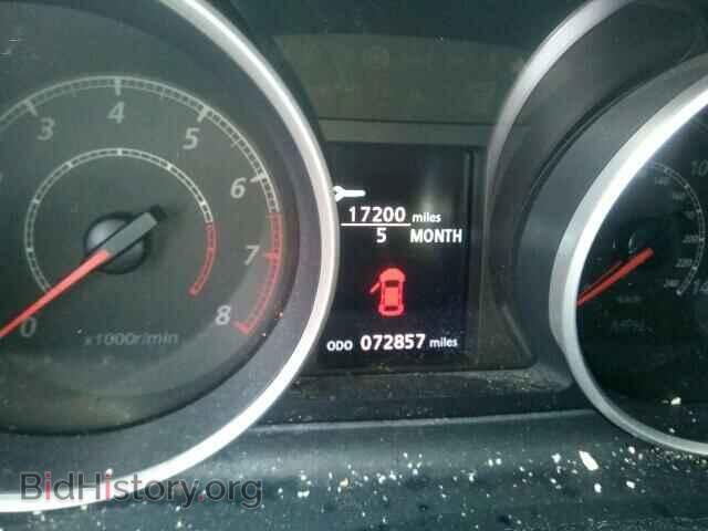 2010 MITSUBISHI OUTLANDER - VIN: JA4JS4AX7AZ006984 - Photo 8