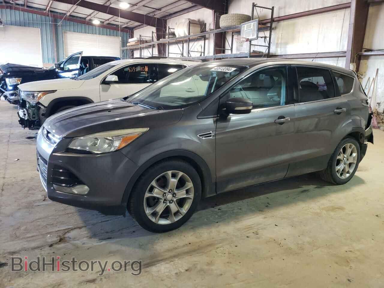 Photo 1FMCU0H98DUA29714 - FORD ESCAPE 2013