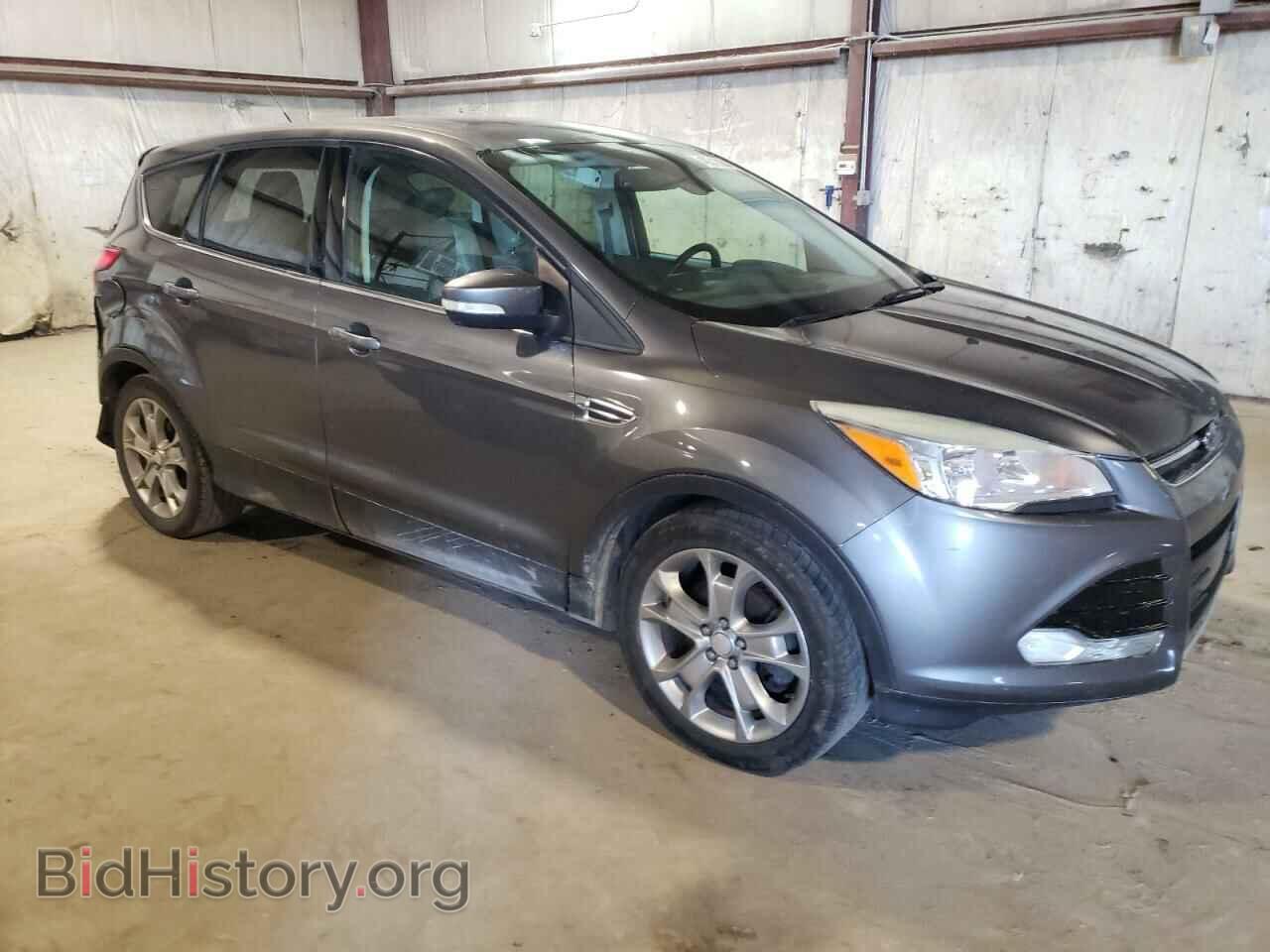 2013 FORD ESCAPE - VIN: 1FMCU0H98DUA29714 - Фото 4
