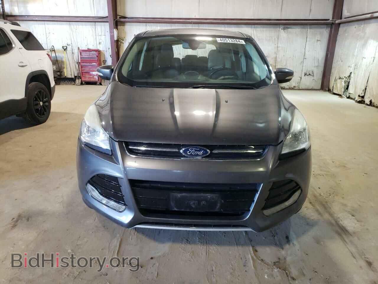 2013 FORD ESCAPE - VIN: 1FMCU0H98DUA29714 - Фото 5