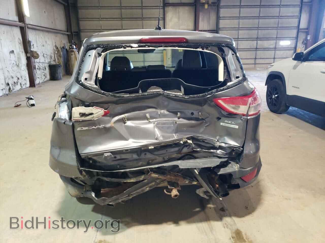 2013 FORD ESCAPE - VIN: 1FMCU0H98DUA29714 - Фото 6