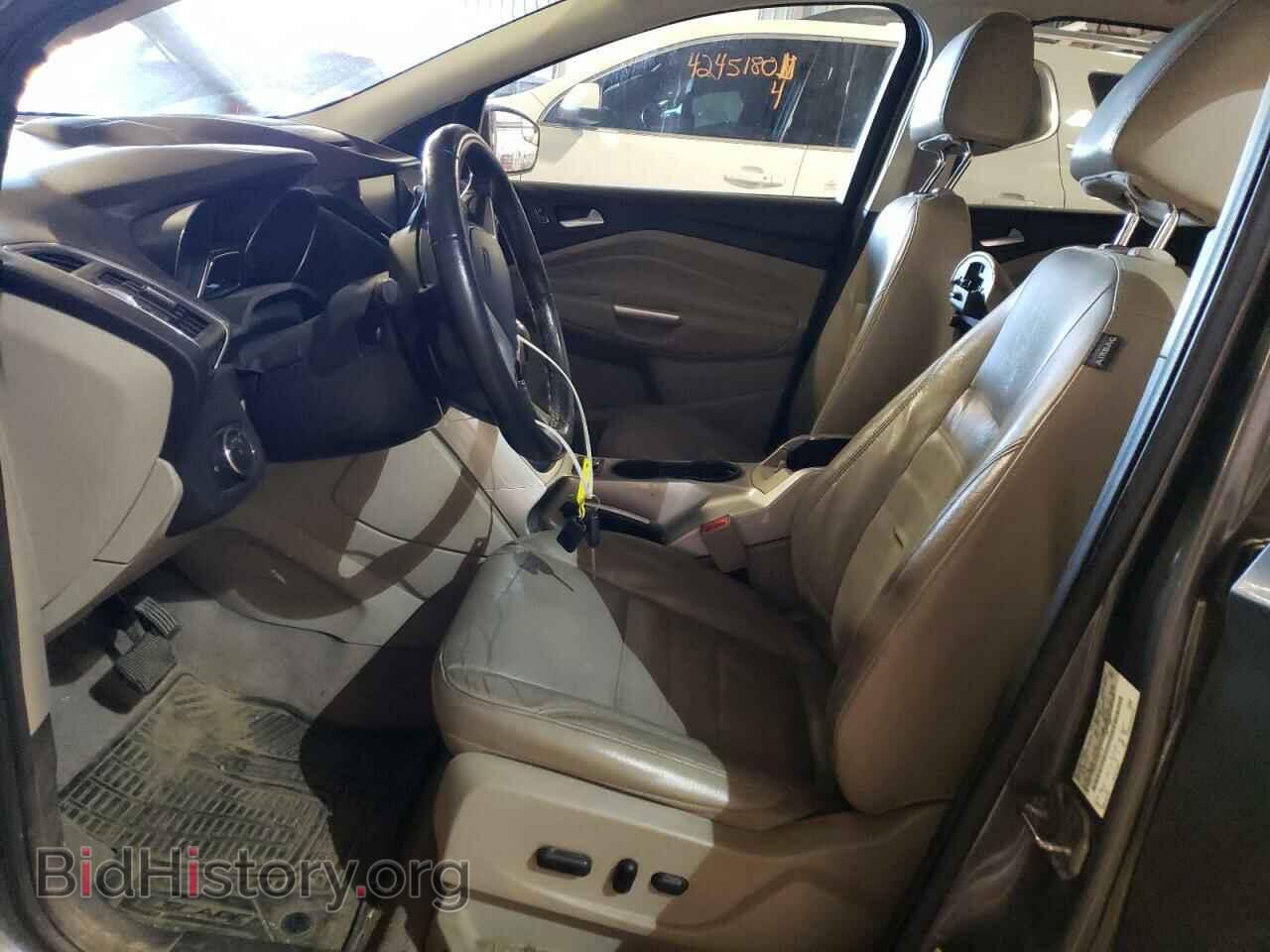 2013 FORD ESCAPE - VIN: 1FMCU0H98DUA29714 - Фото 7