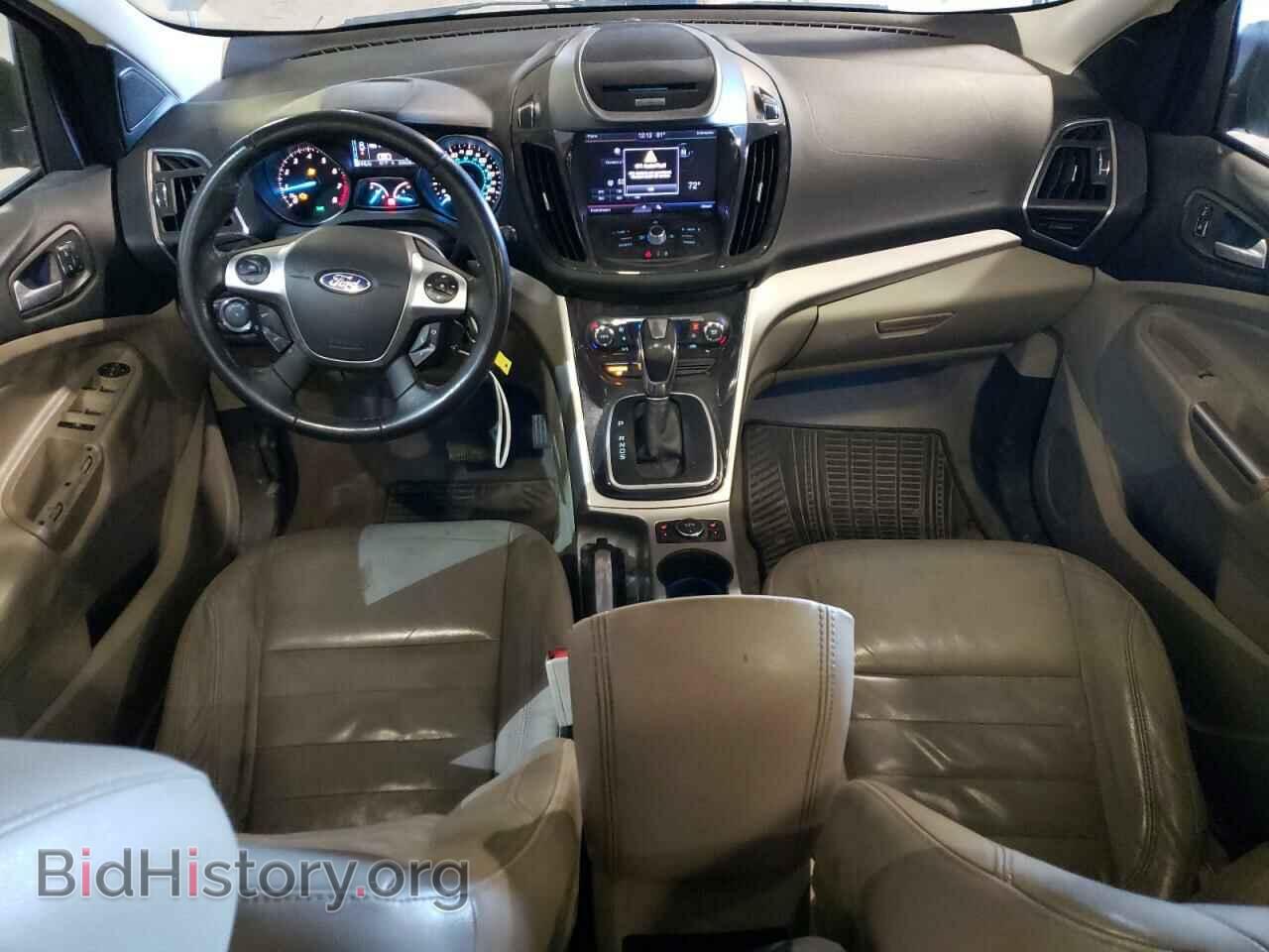 2013 FORD ESCAPE - VIN: 1FMCU0H98DUA29714 - Фото 8